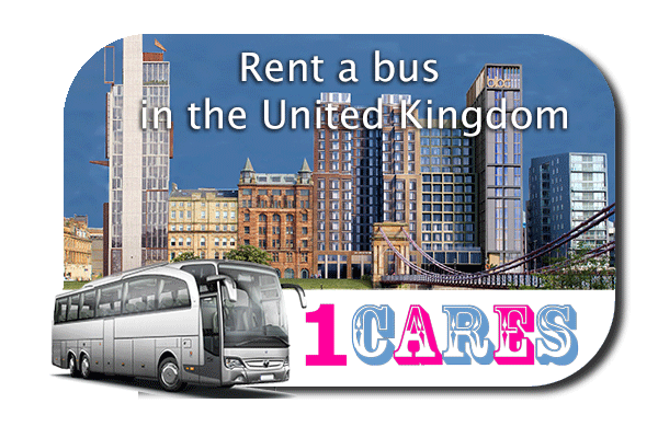 Rent a bus in the UK