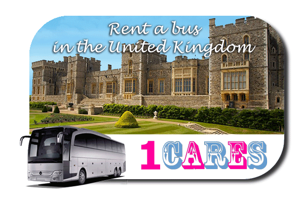 Hire a bus in the UK