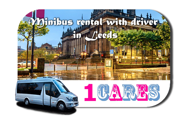 Rent a van with driver in Leeds